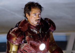 【アイアンマン役】ロバートダウニーJrの筋肉を作った筋トレ