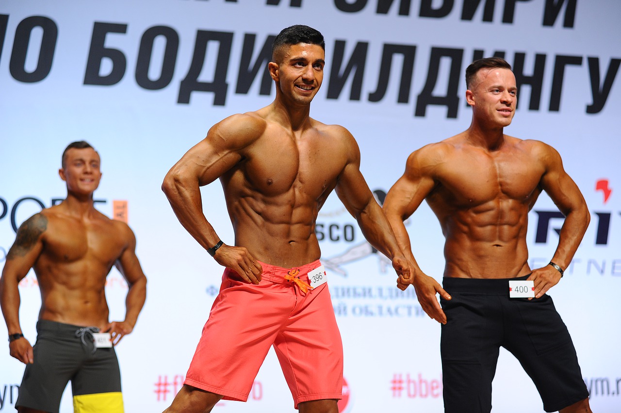 筋トレ サプリ フィジーカー22名のかっこいい筋肉まとめ ワークアウトジャーニー