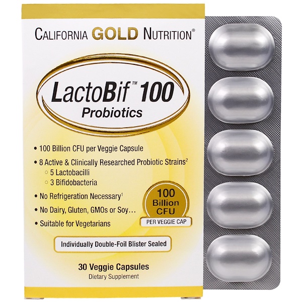 California-Gold-Nutrition-プロバイオティクス